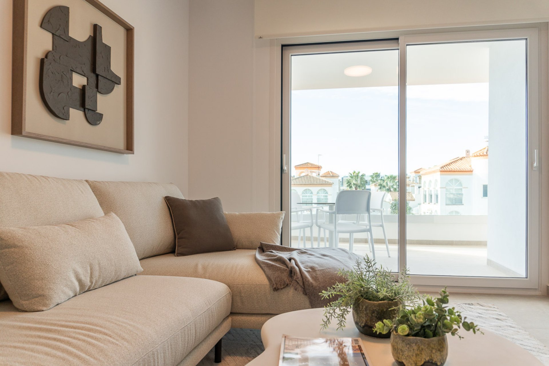 Obra nueva - Apartamento / piso - Playa Flamenca