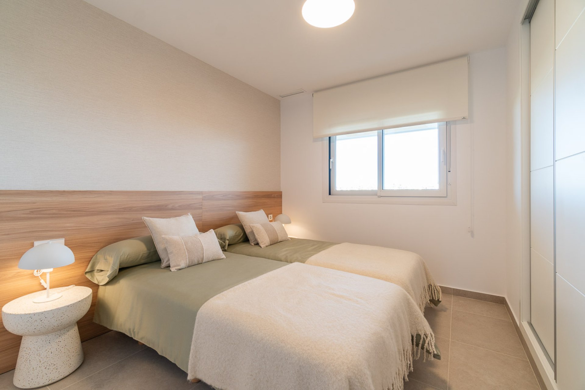 Obra nueva - Apartamento / piso - Playa Flamenca