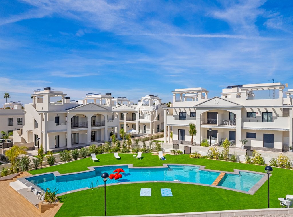 Obra nueva - Apartamento / piso - Rojales