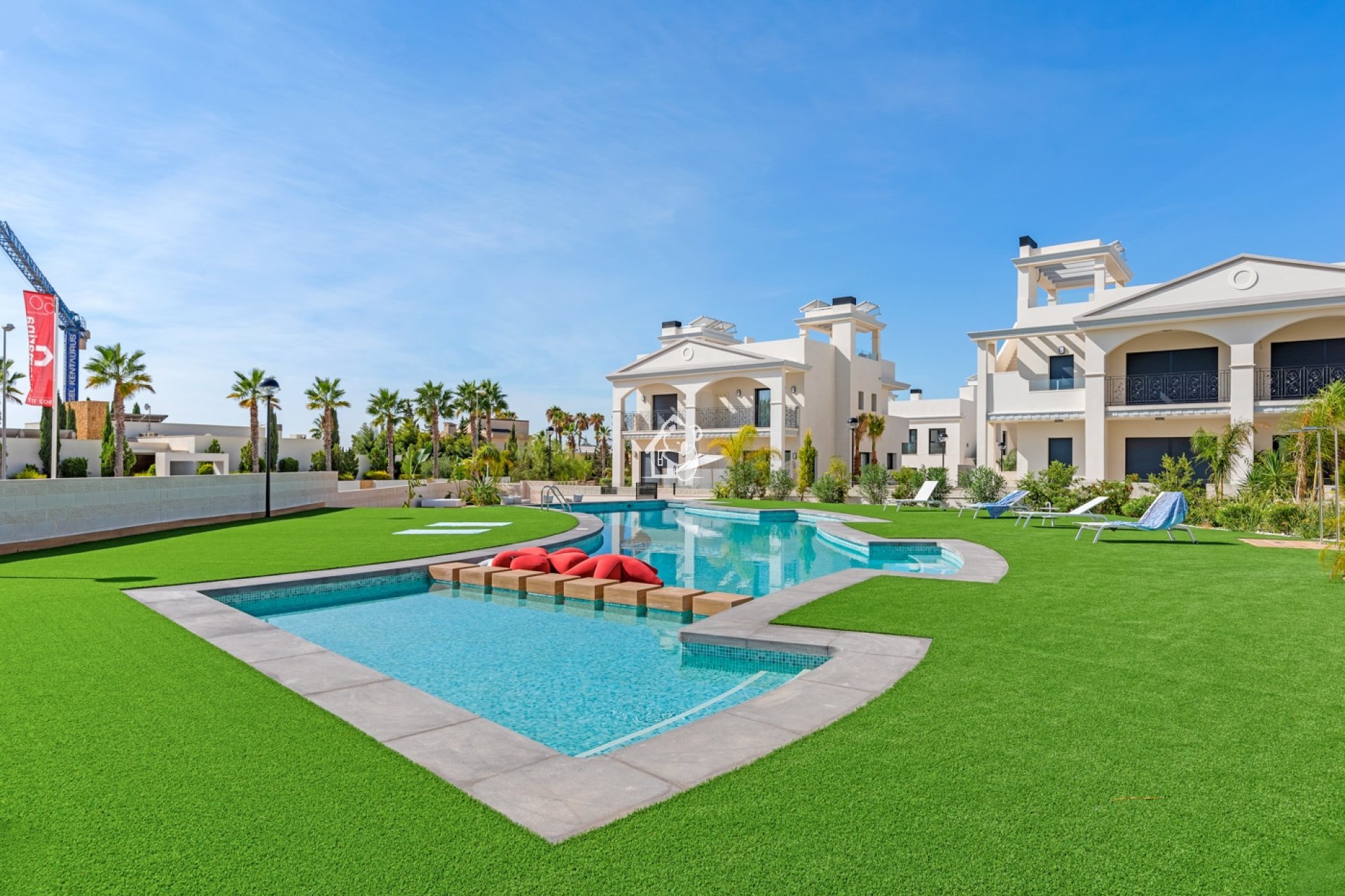 Obra nueva - Apartamento / piso - Rojales