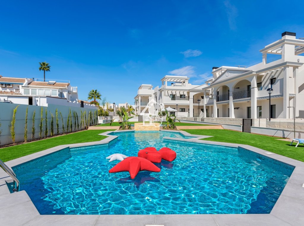 Obra nueva - Apartamento / piso - Rojales