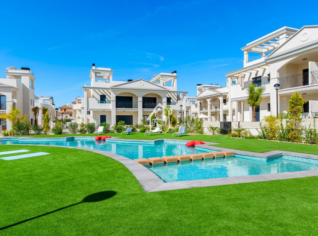 Obra nueva - Apartamento / piso - Rojales