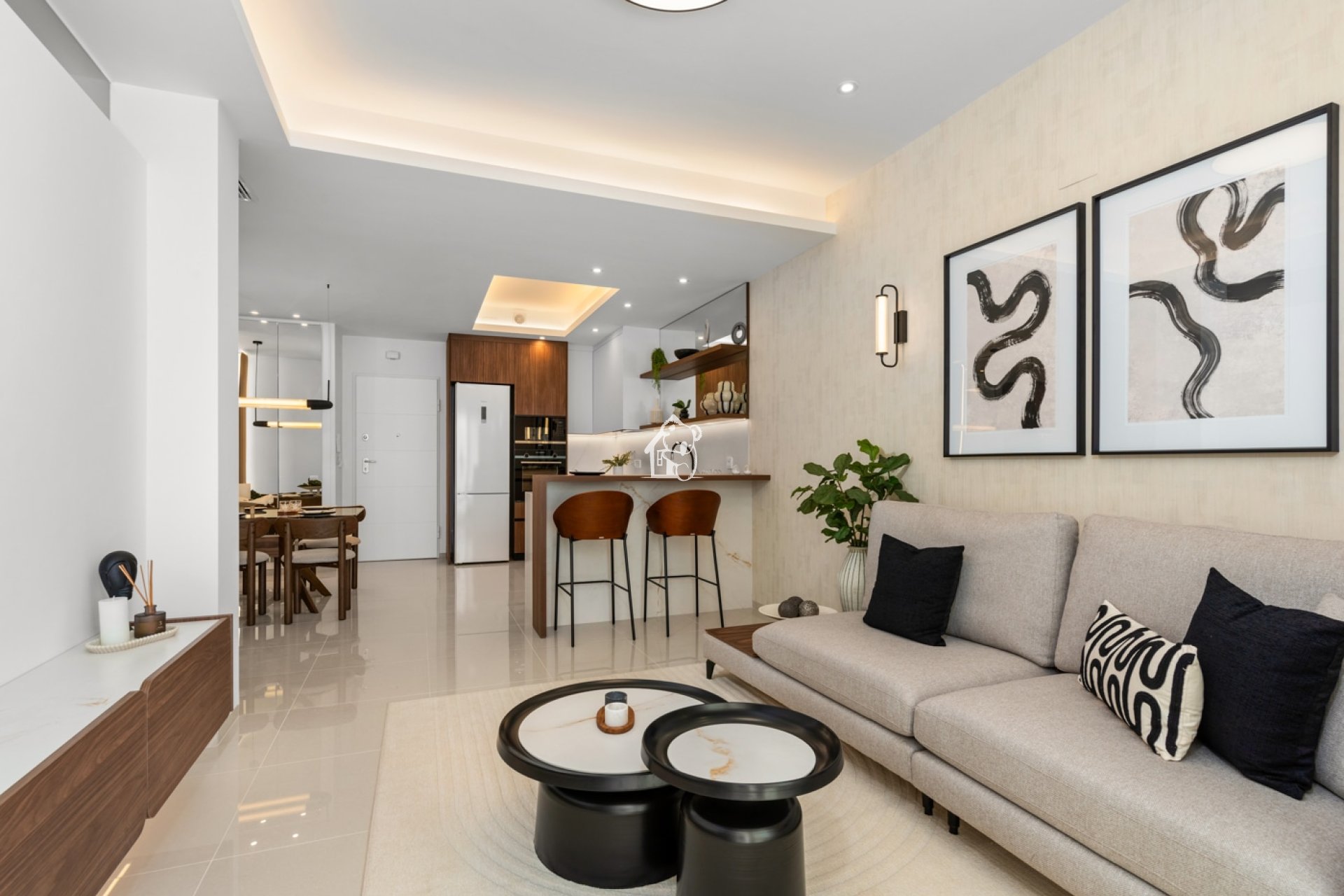 Obra nueva - Apartamento / piso - Rojales