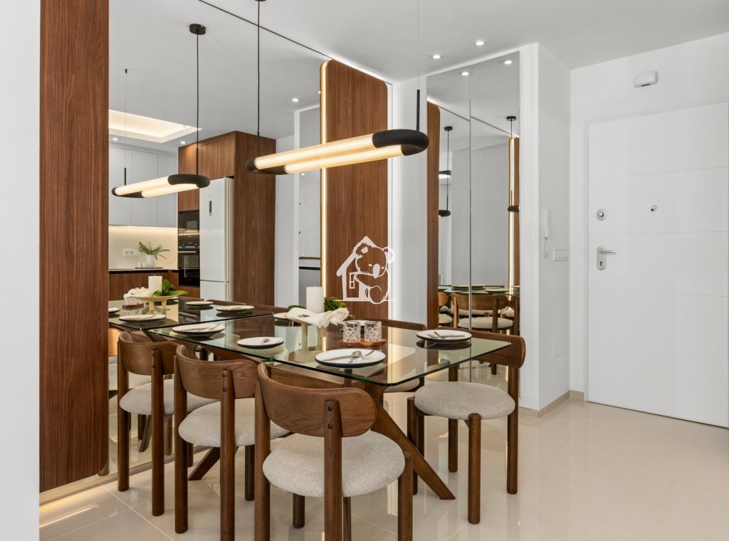 Obra nueva - Apartamento / piso - Rojales