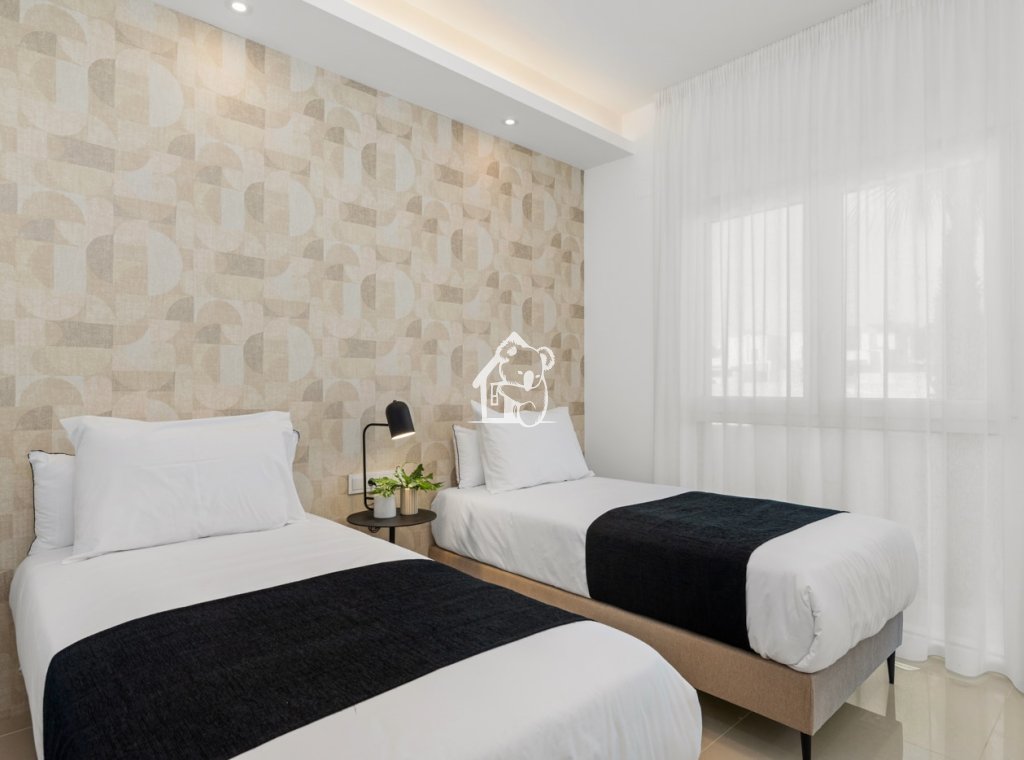 Obra nueva - Apartamento / piso - Rojales