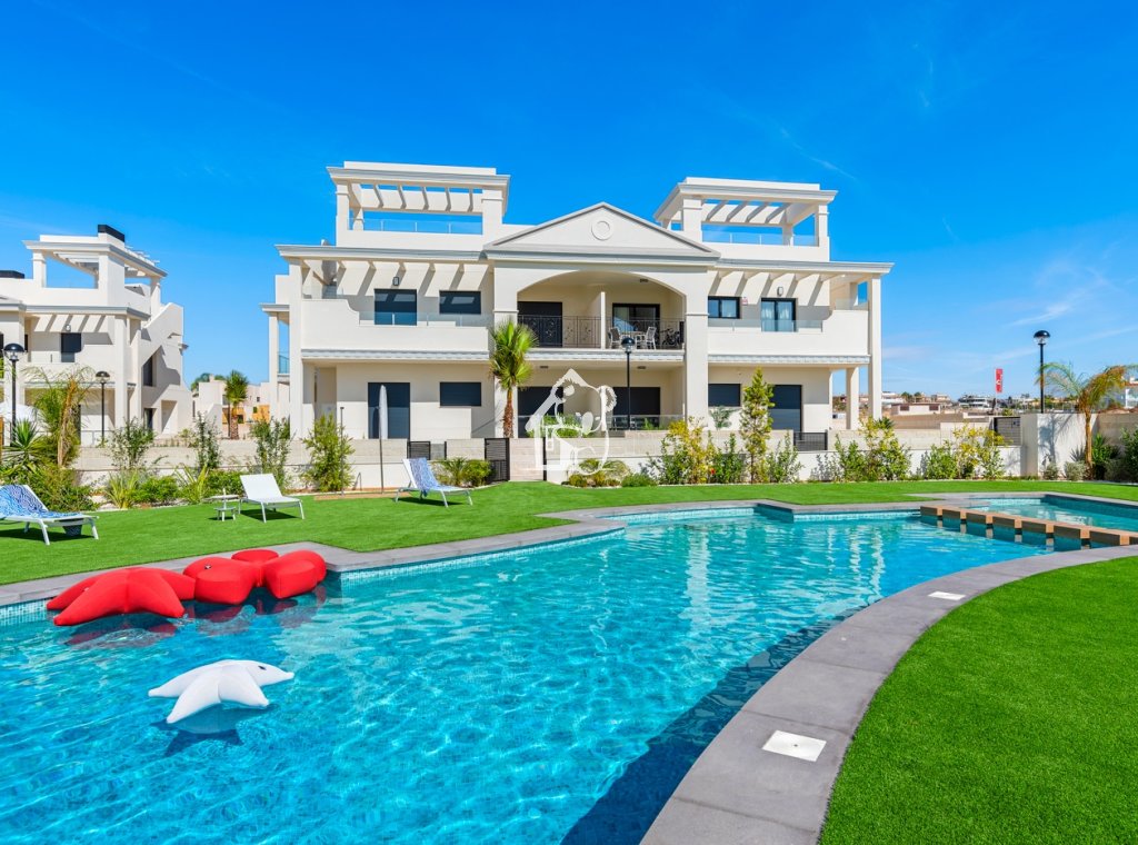 Obra nueva - Apartamento / piso - Rojales