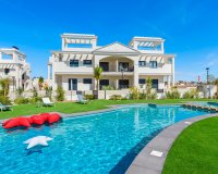 Obra nueva - Apartamento / piso - Rojales