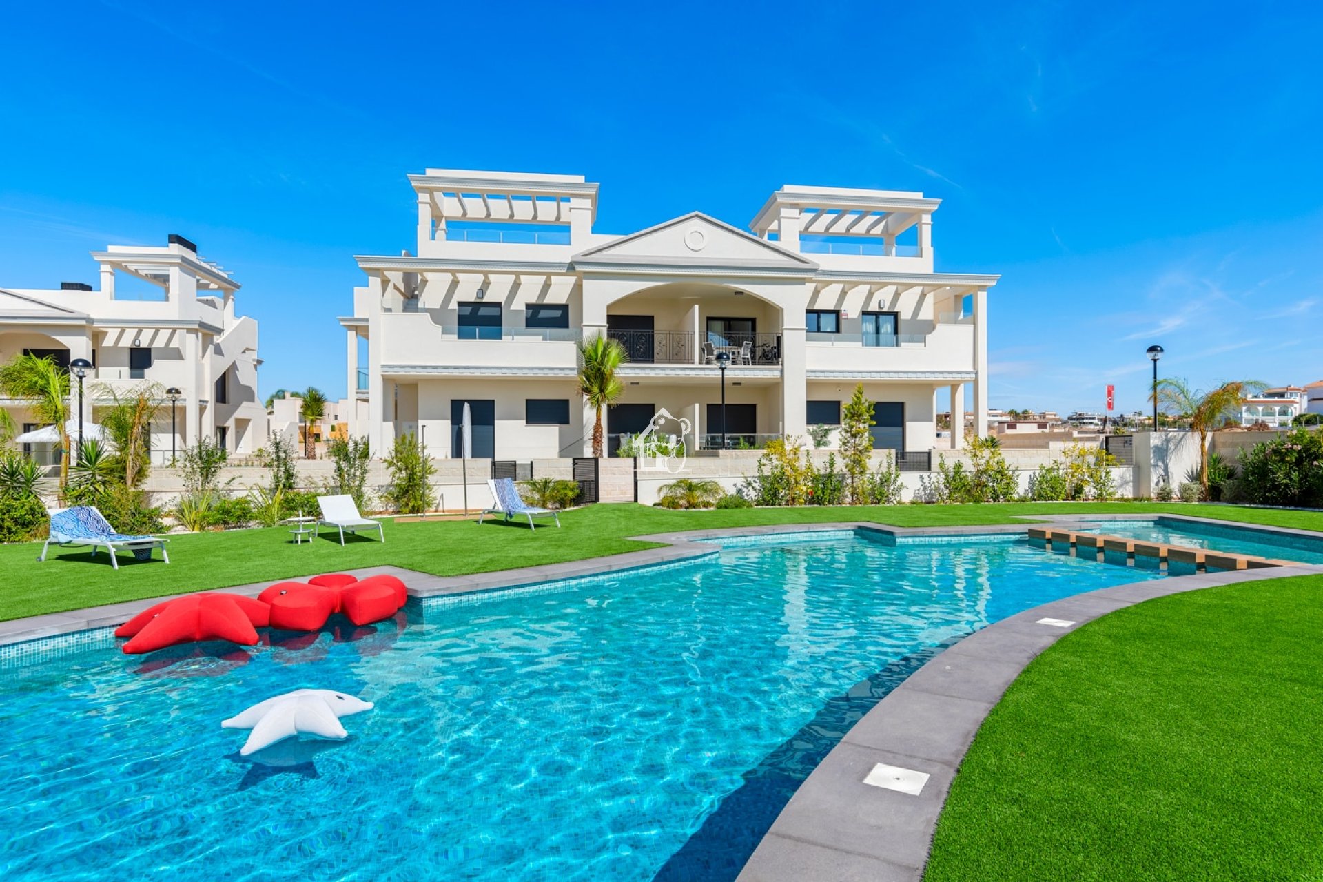 Obra nueva - Apartamento / piso - Rojales