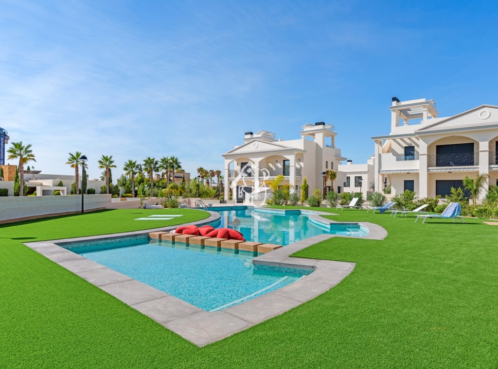 Obra nueva - Apartamento / piso - Rojales