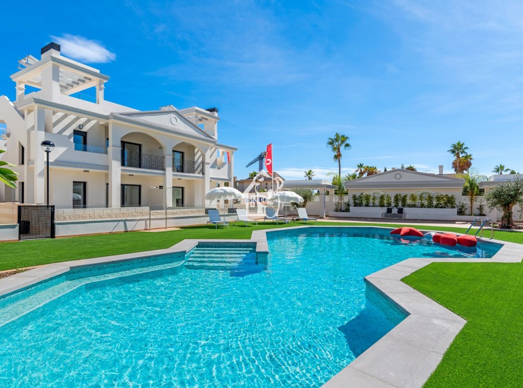 Obra nueva - Apartamento / piso - Rojales