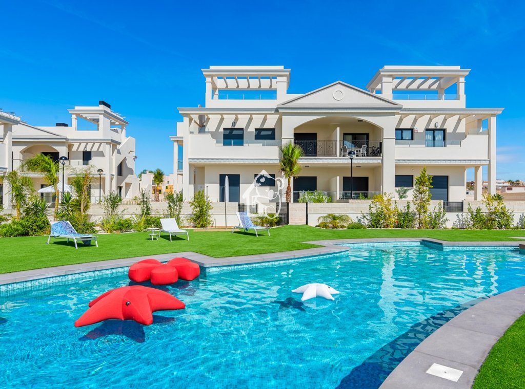 Obra nueva - Apartamento / piso - Rojales