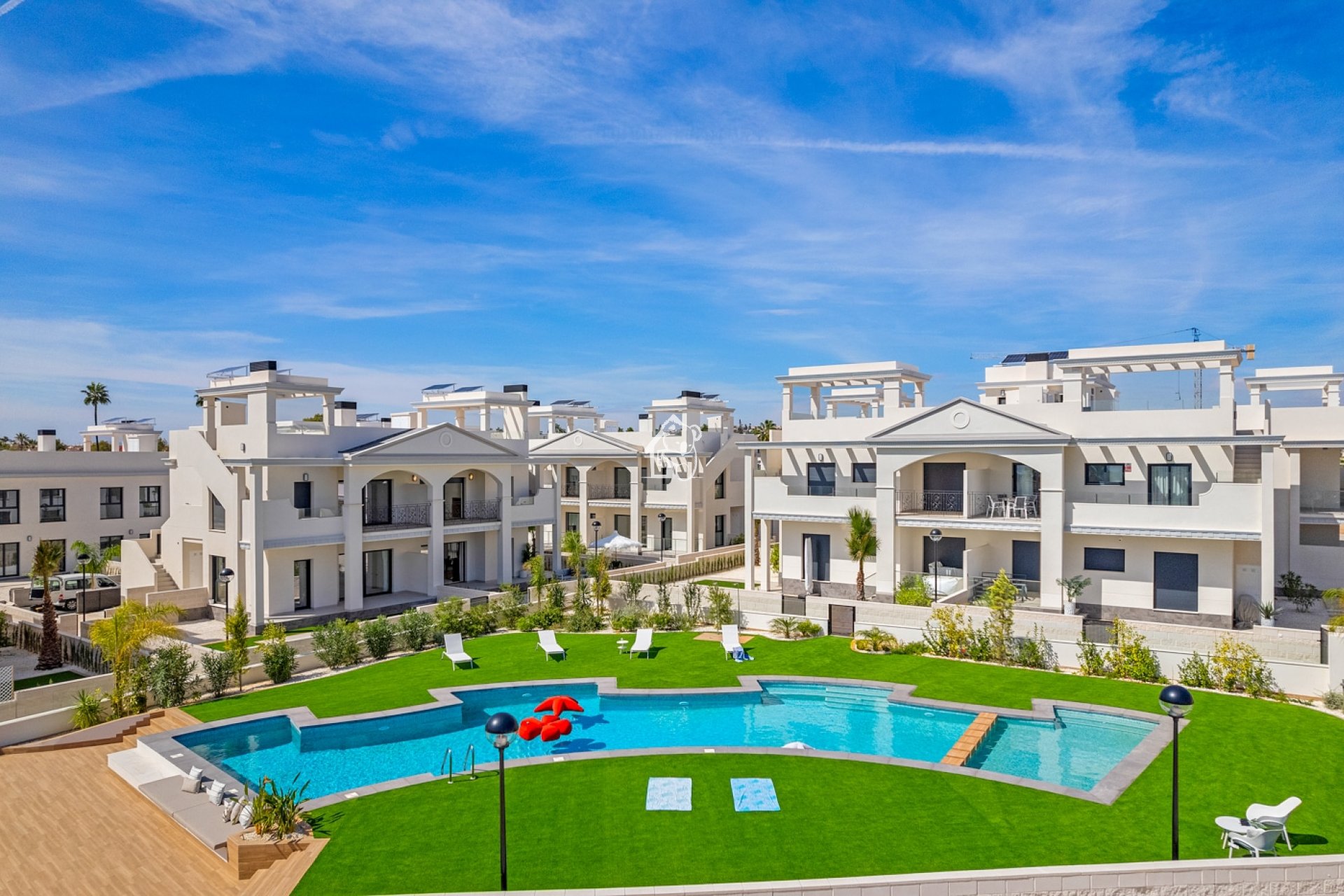 Obra nueva - Apartamento / piso - Rojales