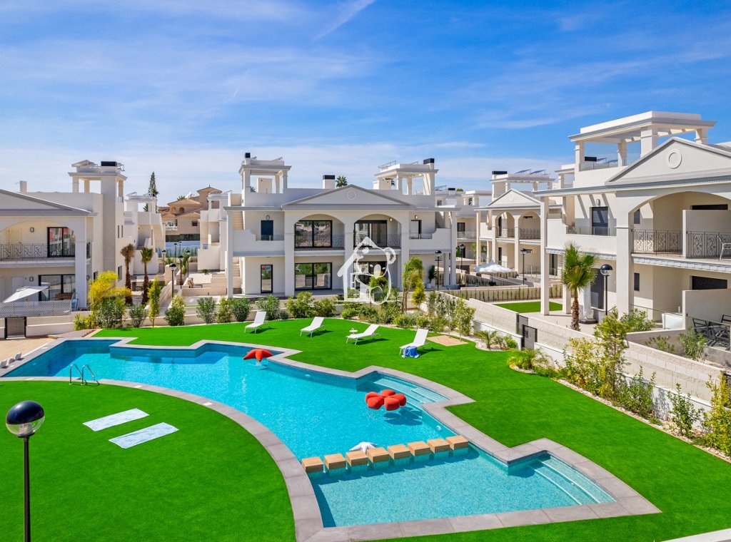 Obra nueva - Apartamento / piso - Rojales