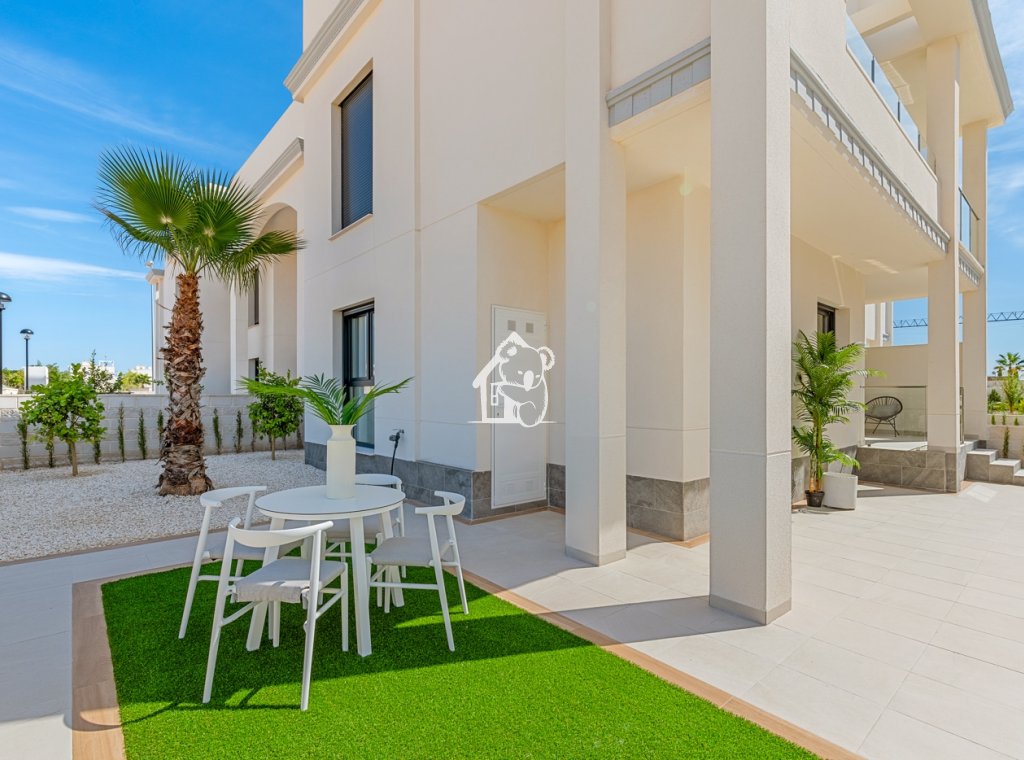 Obra nueva - Apartamento / piso - Rojales