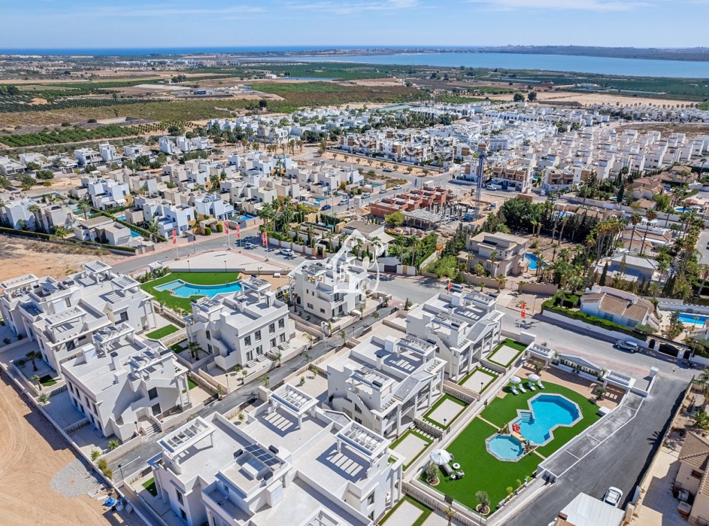 Obra nueva - Apartamento / piso - Rojales