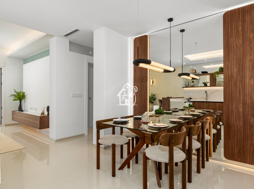 Obra nueva - Apartamento / piso - Rojales