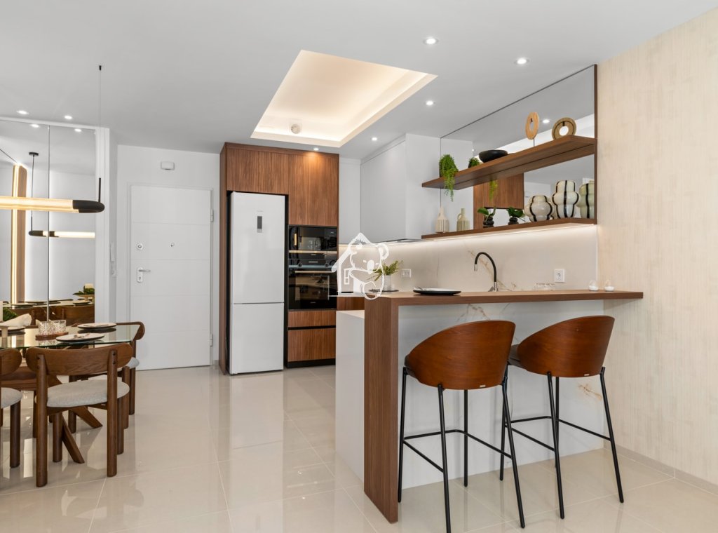 Obra nueva - Apartamento / piso - Rojales