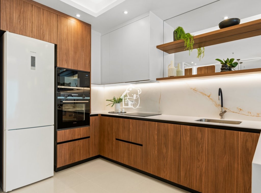 Obra nueva - Apartamento / piso - Rojales