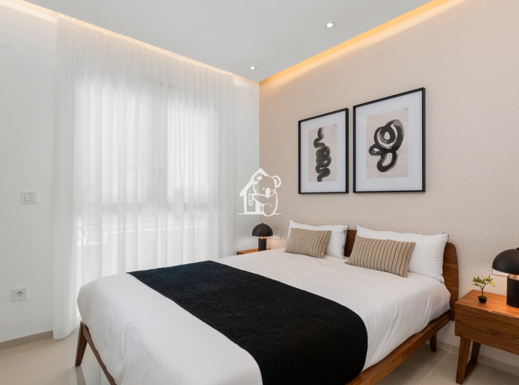 Obra nueva - Apartamento / piso - Rojales