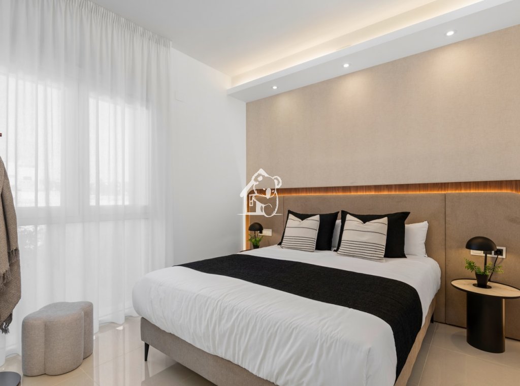 Obra nueva - Apartamento / piso - Rojales