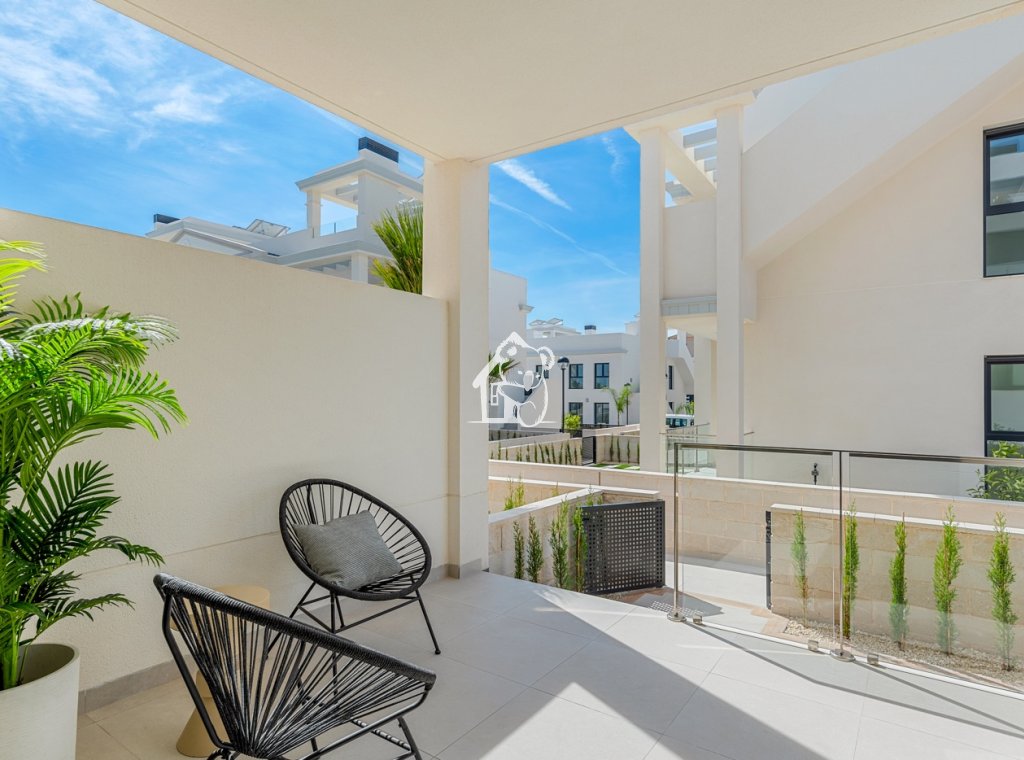 Obra nueva - Apartamento / piso - Rojales