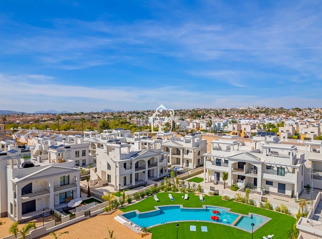 Obra nueva - Apartamento / piso - Rojales