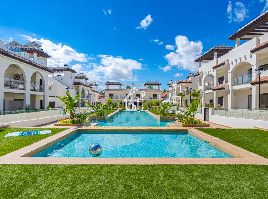 Obra nueva - Apartamento / piso - Rojales