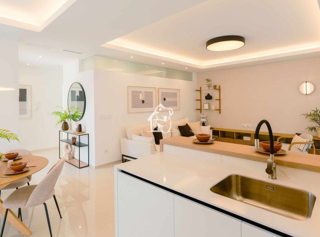 Obra nueva - Apartamento / piso - Rojales