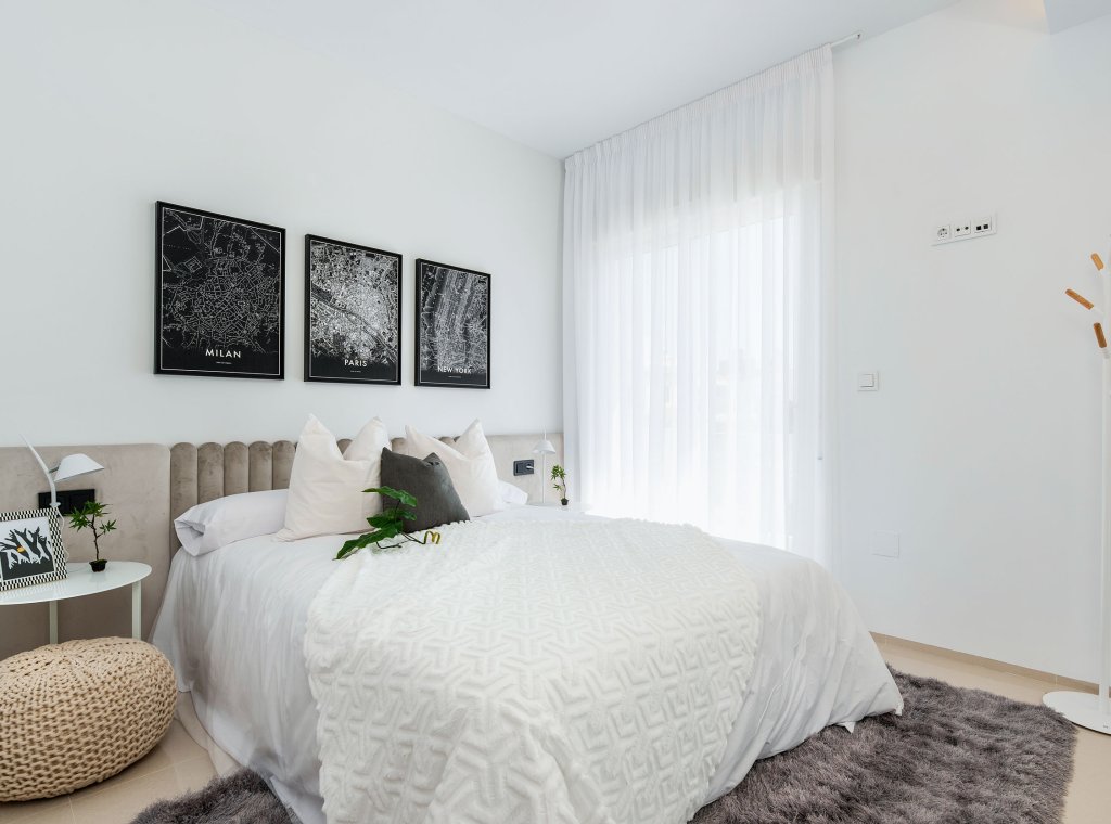 Obra nueva - Apartamento / piso - Rojales