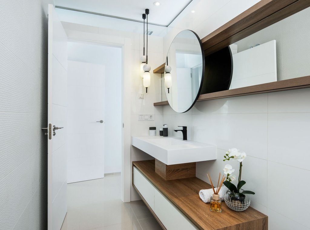 Obra nueva - Apartamento / piso - Rojales