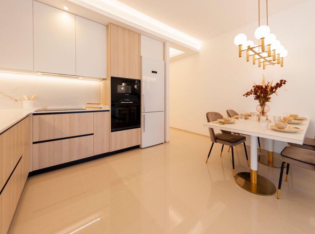 Obra nueva - Apartamento / piso - Rojales
