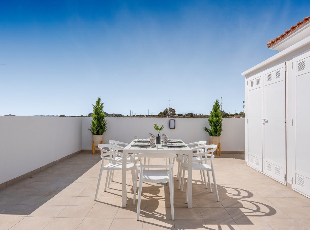 Obra nueva - Apartamento / piso - Rojales