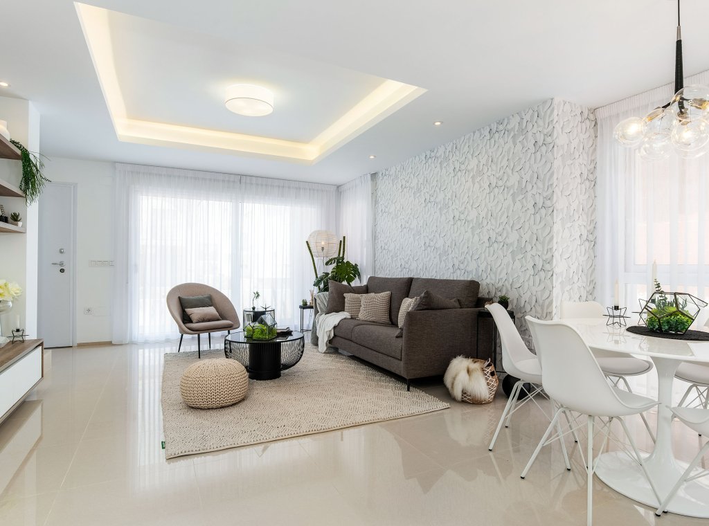 Obra nueva - Apartamento / piso - Rojales