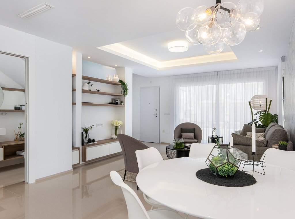 Obra nueva - Apartamento / piso - Rojales