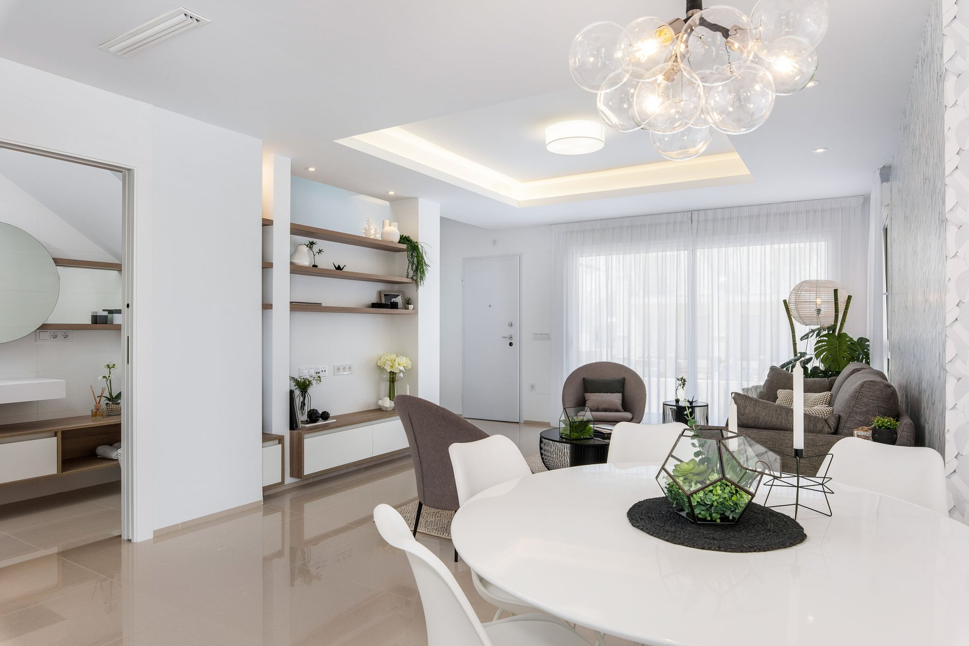 Obra nueva - Apartamento / piso - Rojales