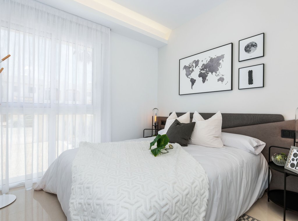 Obra nueva - Apartamento / piso - Rojales