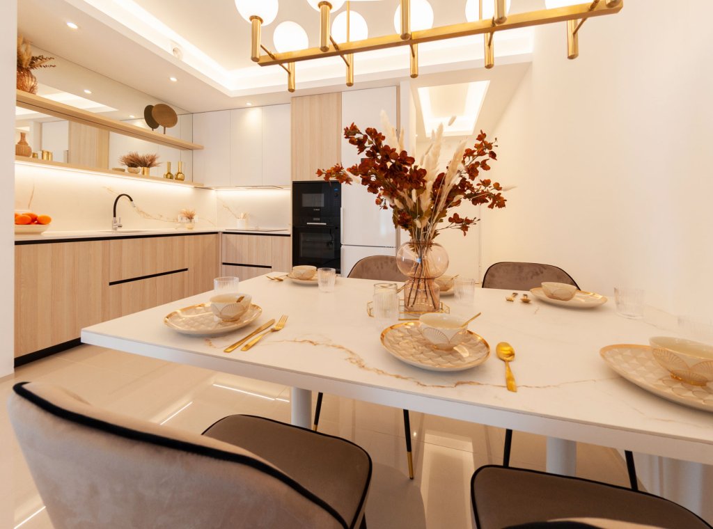 Obra nueva - Apartamento / piso - Rojales
