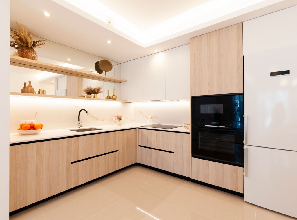 Obra nueva - Apartamento / piso - Rojales