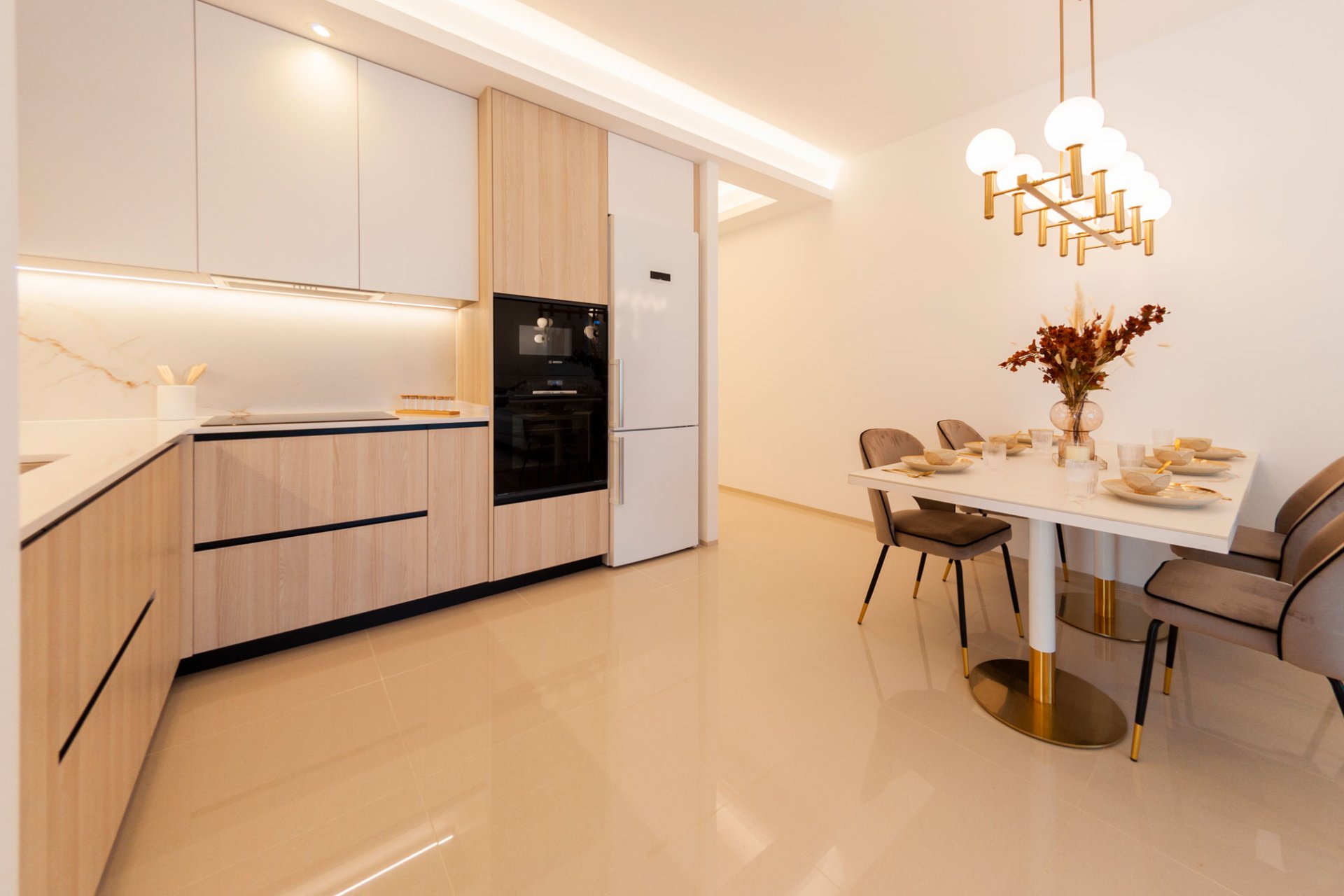 Obra nueva - Apartamento / piso - Rojales