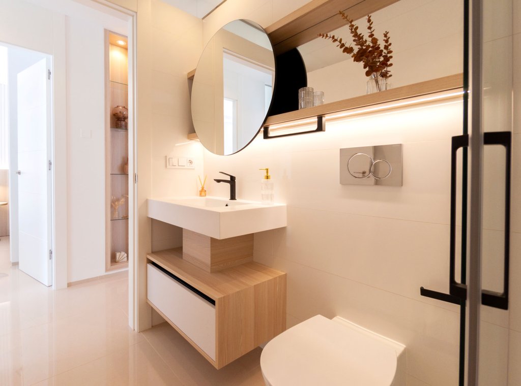 Obra nueva - Apartamento / piso - Rojales