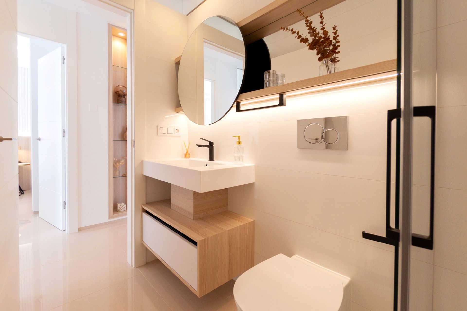 Obra nueva - Apartamento / piso - Rojales