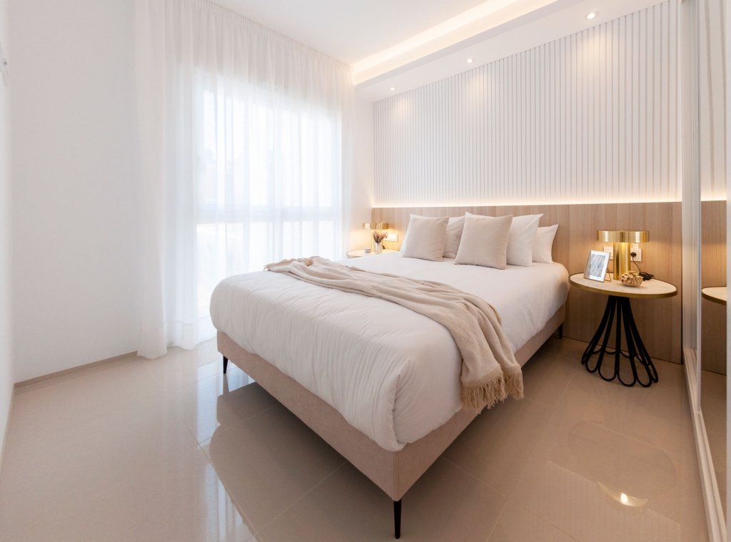 Obra nueva - Apartamento / piso - Rojales