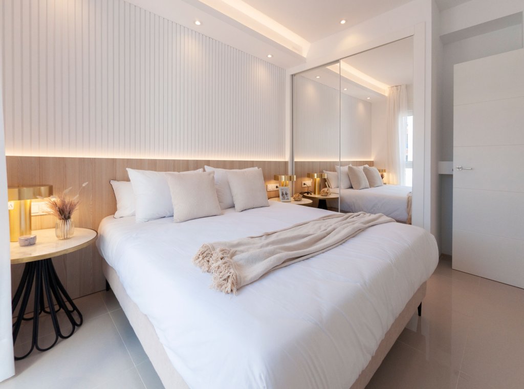 Obra nueva - Apartamento / piso - Rojales