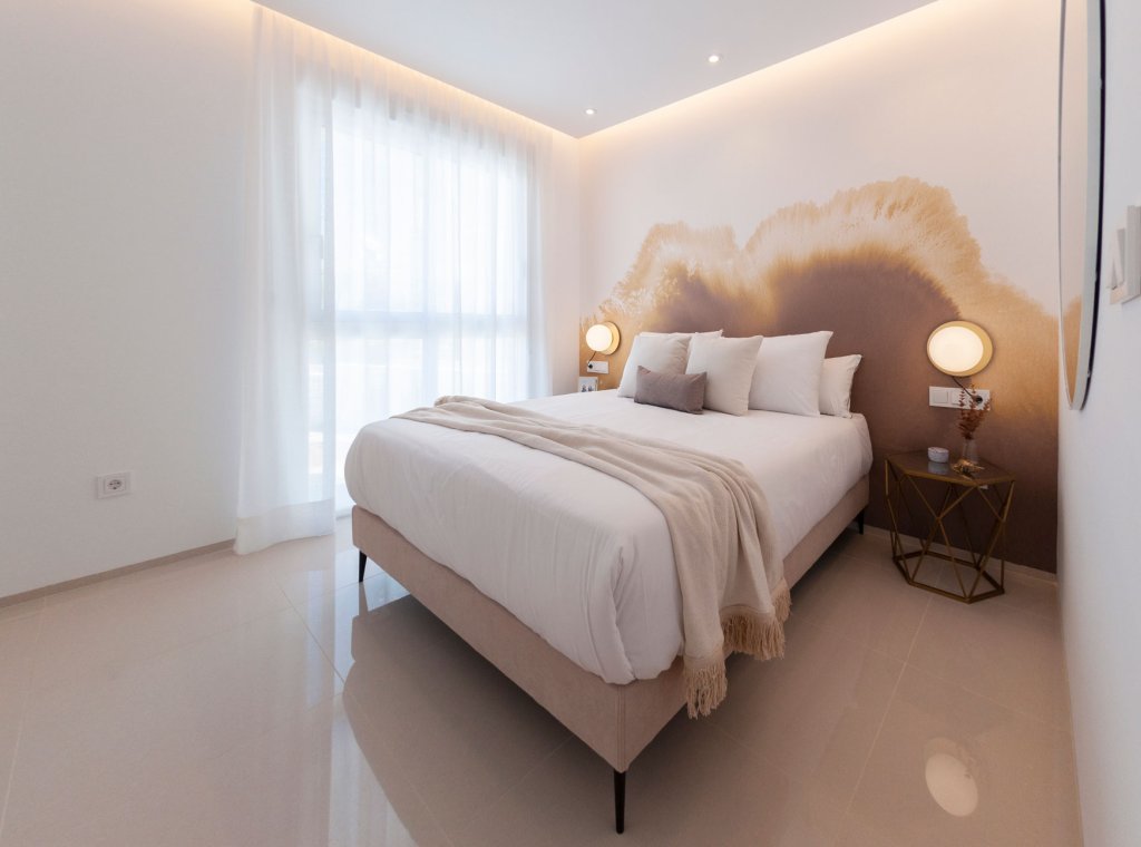 Obra nueva - Apartamento / piso - Rojales