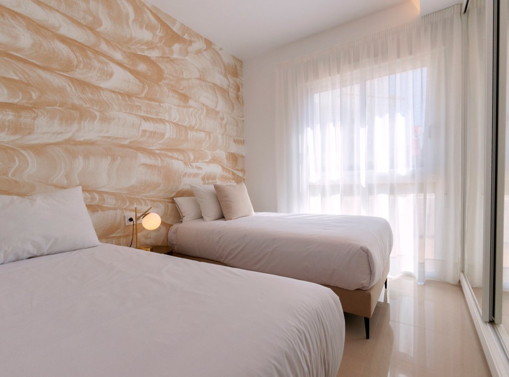 Obra nueva - Apartamento / piso - Rojales