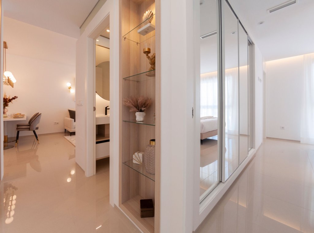 Obra nueva - Apartamento / piso - Rojales