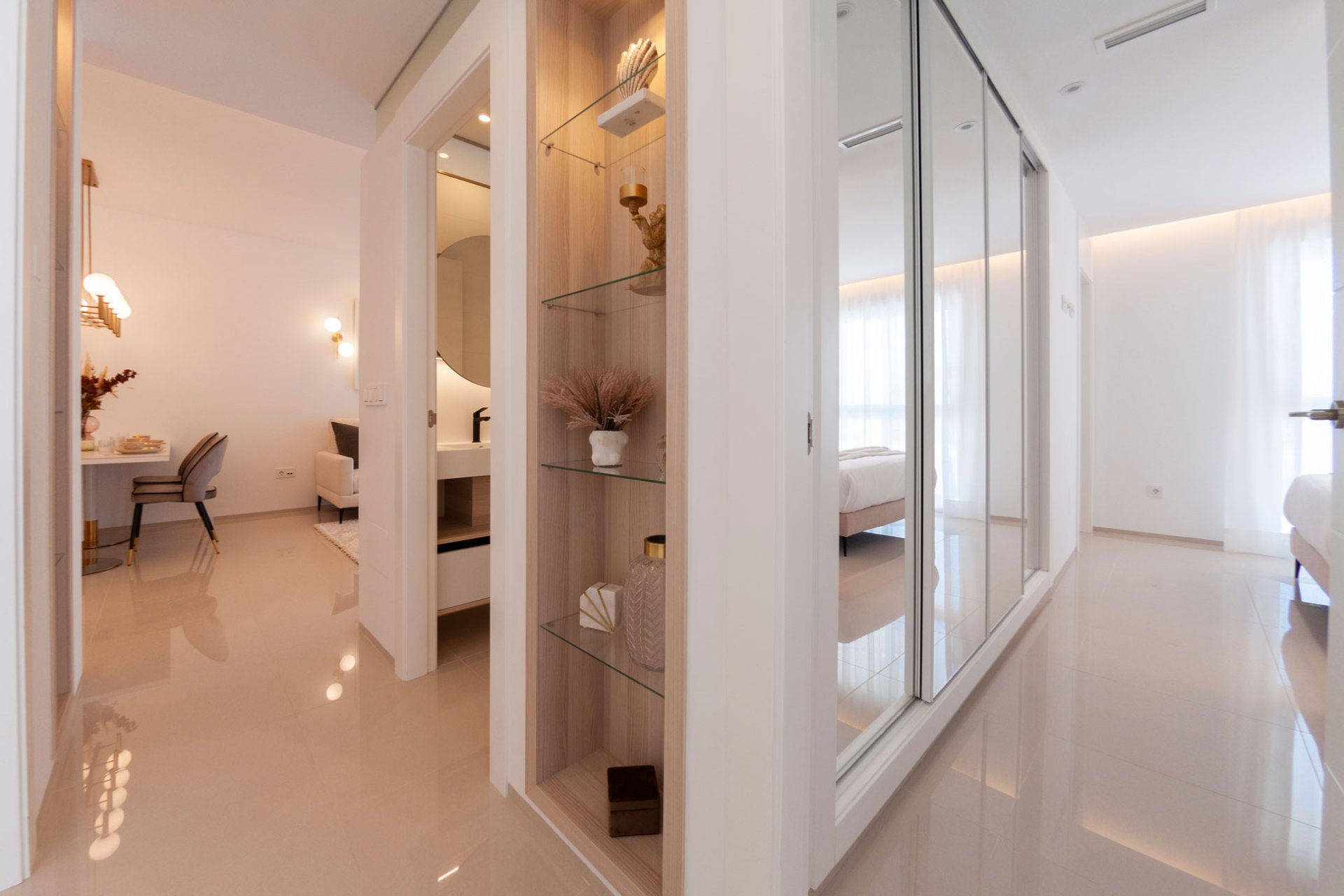 Obra nueva - Apartamento / piso - Rojales