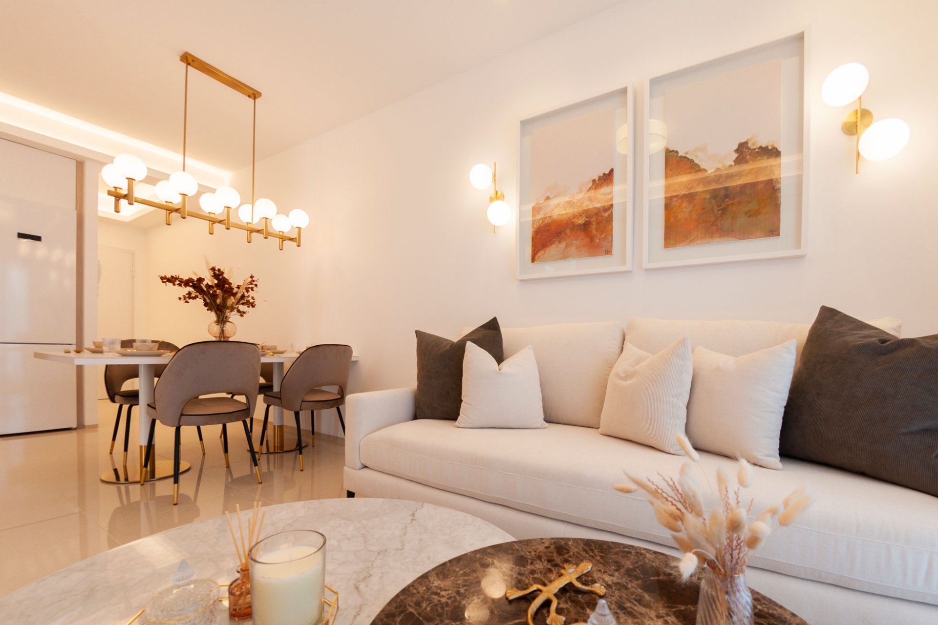 Obra nueva - Apartamento / piso - Rojales