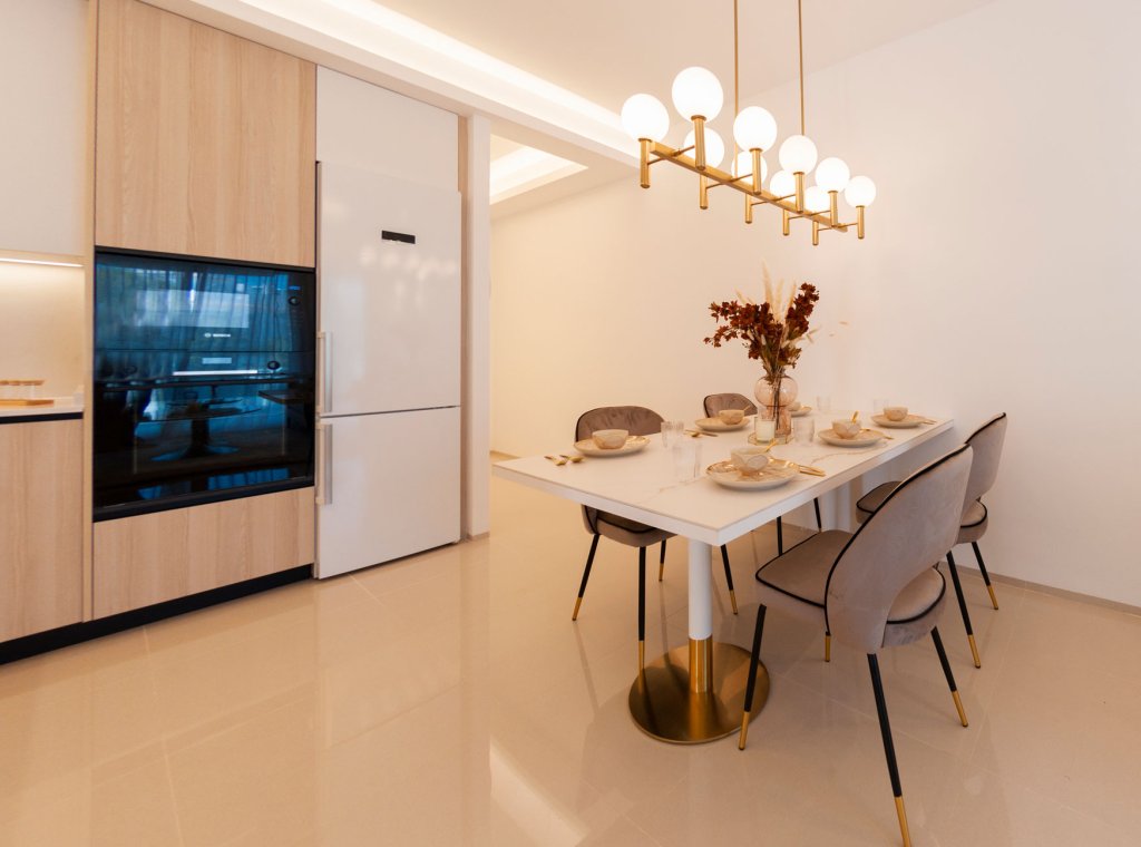 Obra nueva - Apartamento / piso - Rojales
