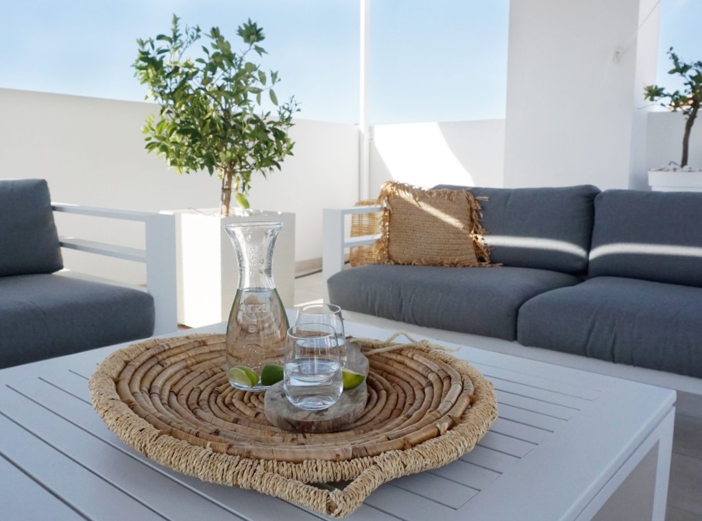 Obra nueva - Apartamento / piso - Rojales